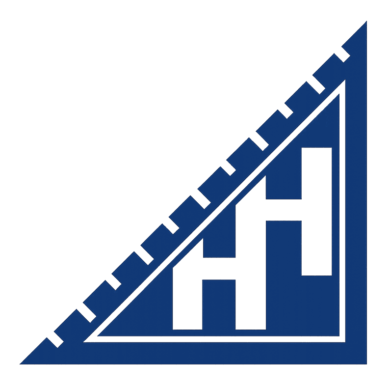 The Hillsdale Handyman Logo